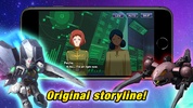 Mobile Suit Gundam U.C. Engage screenshot 4