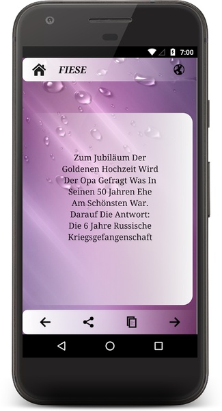 Spruche - Preview 2