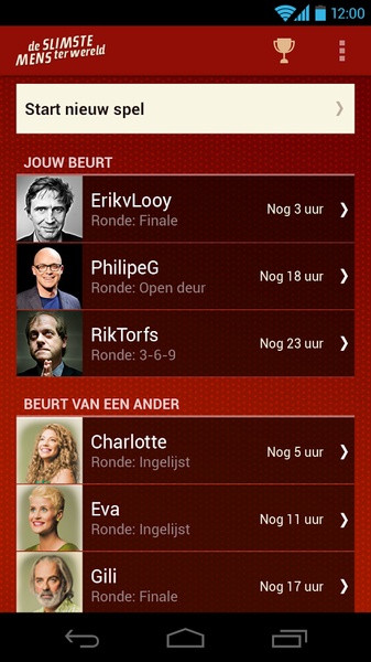 De Slimste Mens - Preview 5