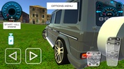Luxury Jeep Driving In The City screenshot 5