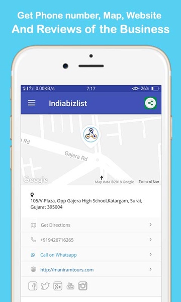Indiabizlist - Preview 2