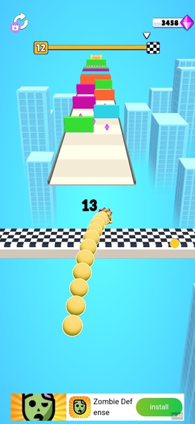 Follow Up 3D - Preview 2