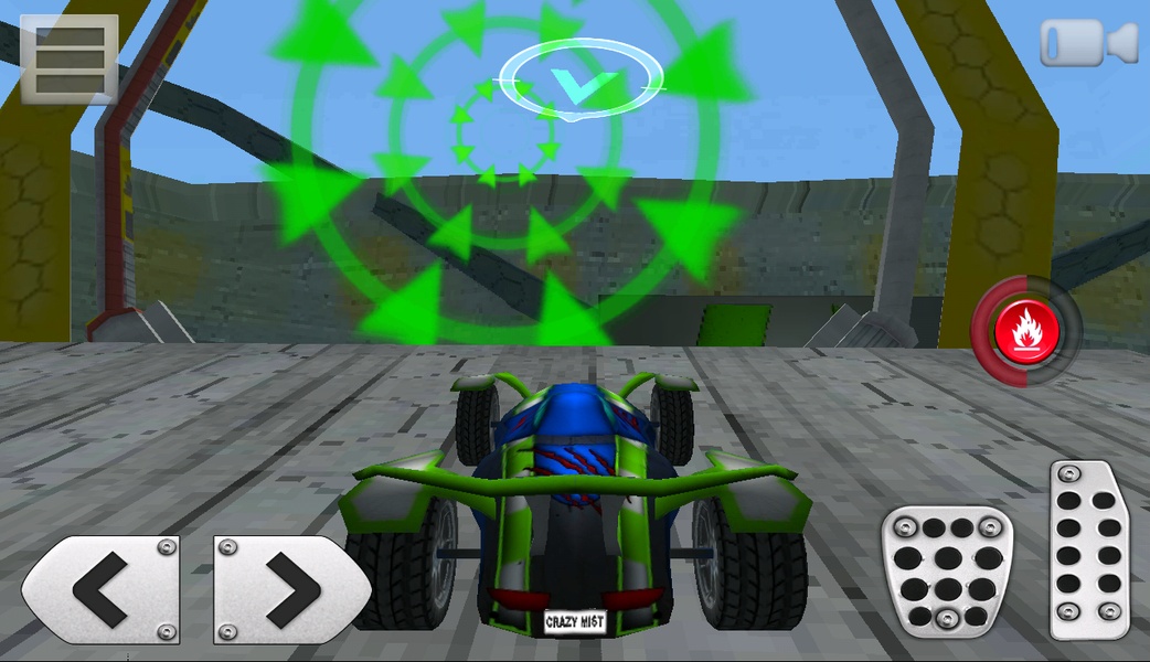 3D Stunt Arena 4 - Preview 3