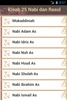 Kisah 25 Nabi dan Rasul screenshot 5