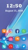 Oppo A57 Launcher screenshot 4