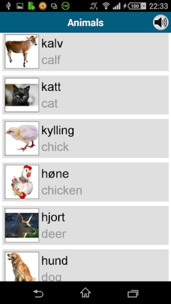 Learn Norwegian - 50 languages - Preview 2