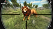 Wild Lion Hunter Game screenshot 4