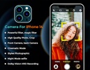 Camera for iPhone 14 Pro Max screenshot 7