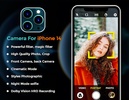 Camera for iPhone 14 Pro Max screenshot 7