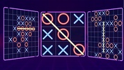 Tic Tac Toe: XOXO screenshot 1