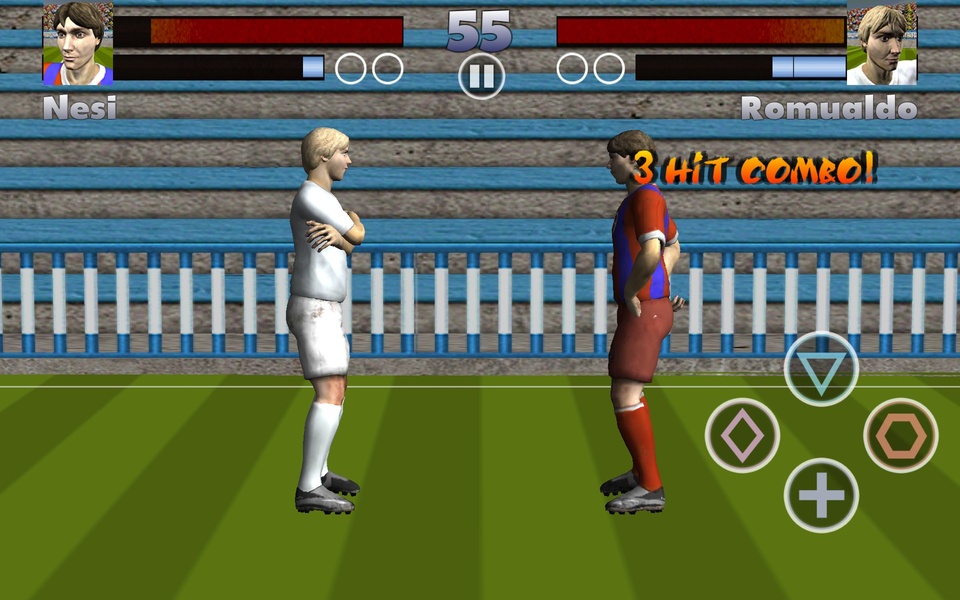 Soccer Fight - Preview 4