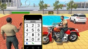 Indian Driving Gangster Sim 3D screenshot 4