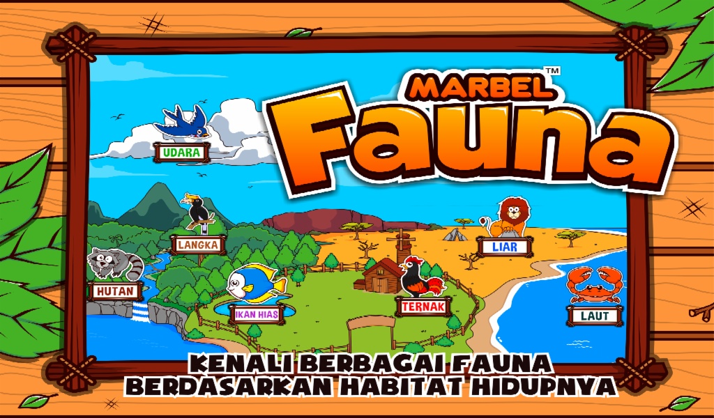 Marbel Fauna - Preview 4