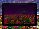 Flower Fields Live Wallpaper screenshot 3