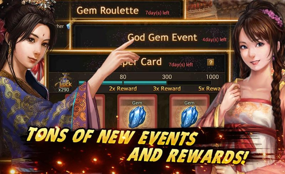 Conquest 3 Kingdoms - Preview 3