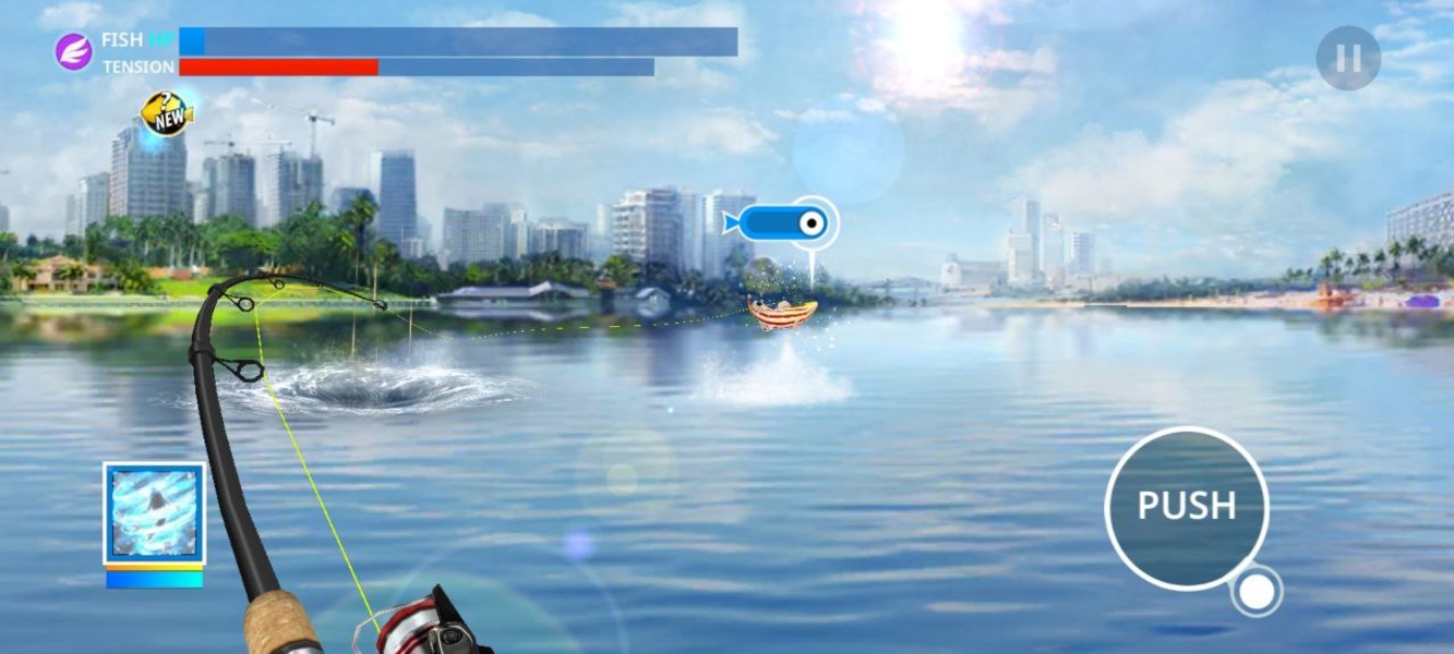 World Fishing Championship for Android - Download the APK from Uptodown
