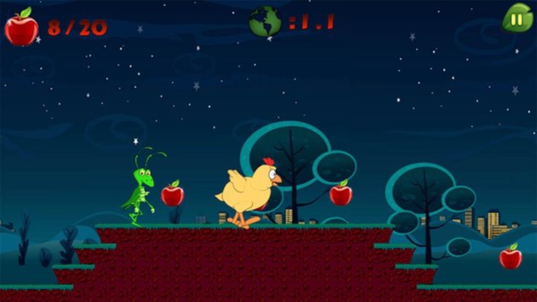Grasshopper Run - Preview 10