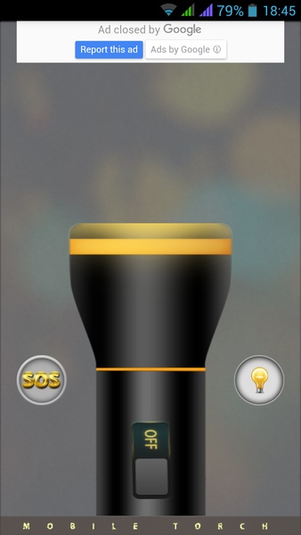 emaluaen Mobile Torch - Preview 2