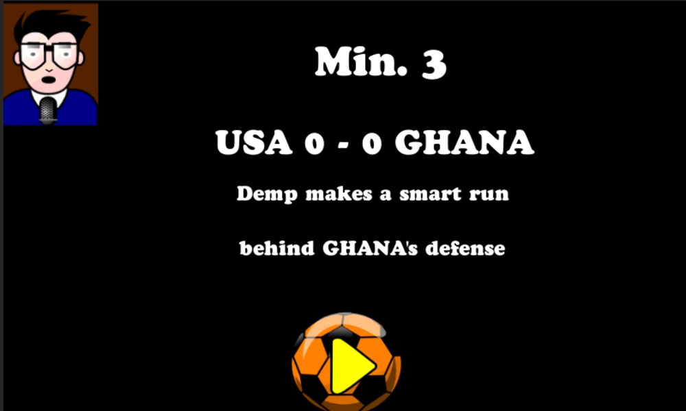 Fantastic Soccer World Cup - Preview 6