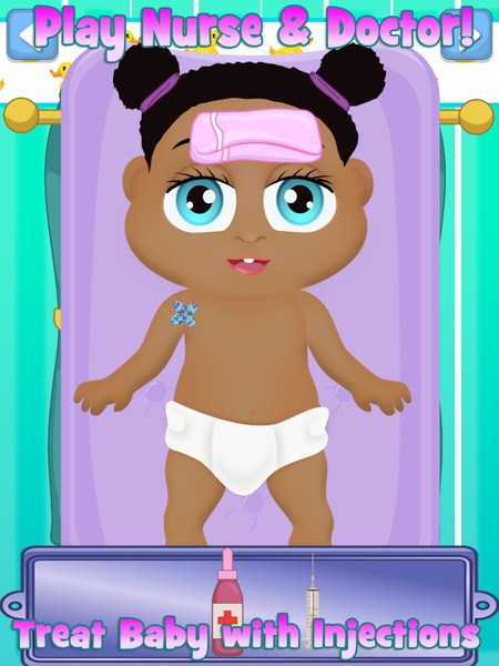 Celeb Baby Nurse - Preview 1
