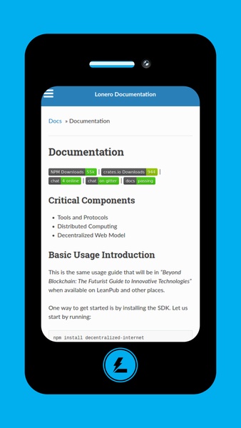 Decentralized Internet - Preview 3