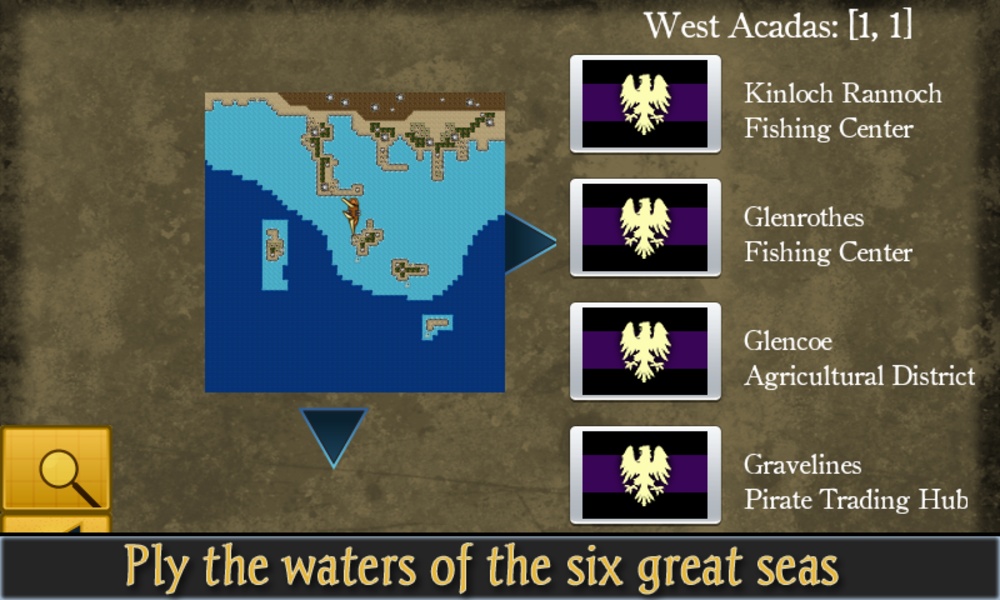 Age of Pirates RPG - Preview 6