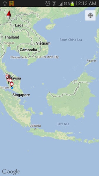 AES Location Detector - Preview 5