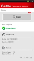 Avira Free Android Security screenshot 2