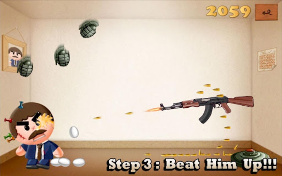 Beat the Boss - Preview 2