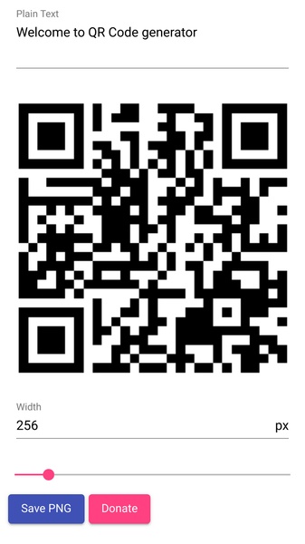 QR Code Generator - Preview 1