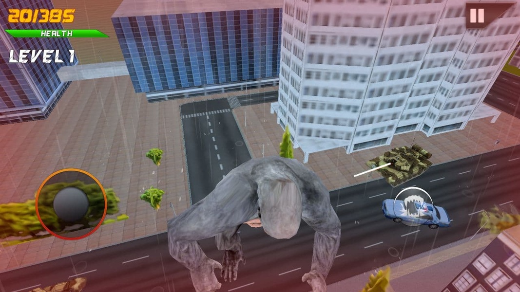 Monster Smash City - Preview 6