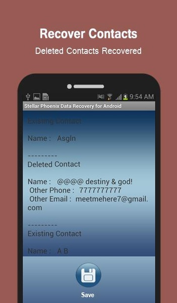 Stellar Phoenix Data Recovery - Preview 2