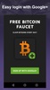Bitcoin Maker: Claim Free BTC screenshot 5