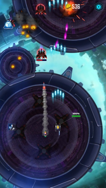 Transmute: Galaxy battle - Preview 4
