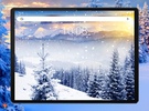 Winter Paradise 4K Live Wallpa screenshot 4