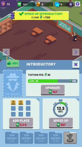 Spy Academy - Preview 4