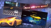 Highway Supercar Speed Contest screenshot 1