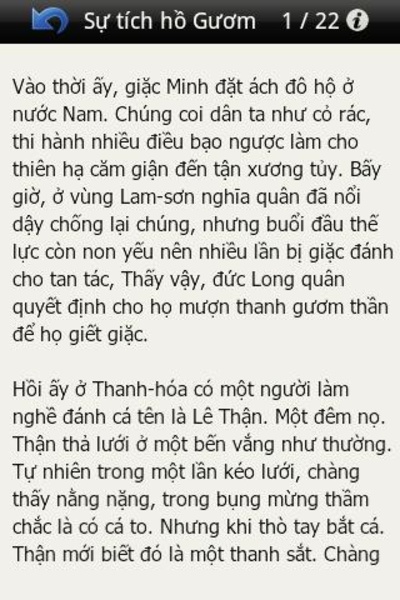 Co tich Viet Nam - Preview 3