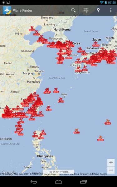 Plane Finder Free - Preview 8