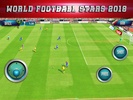Soccer World Cup 2018: Real Russia World Cup Game screenshot 2