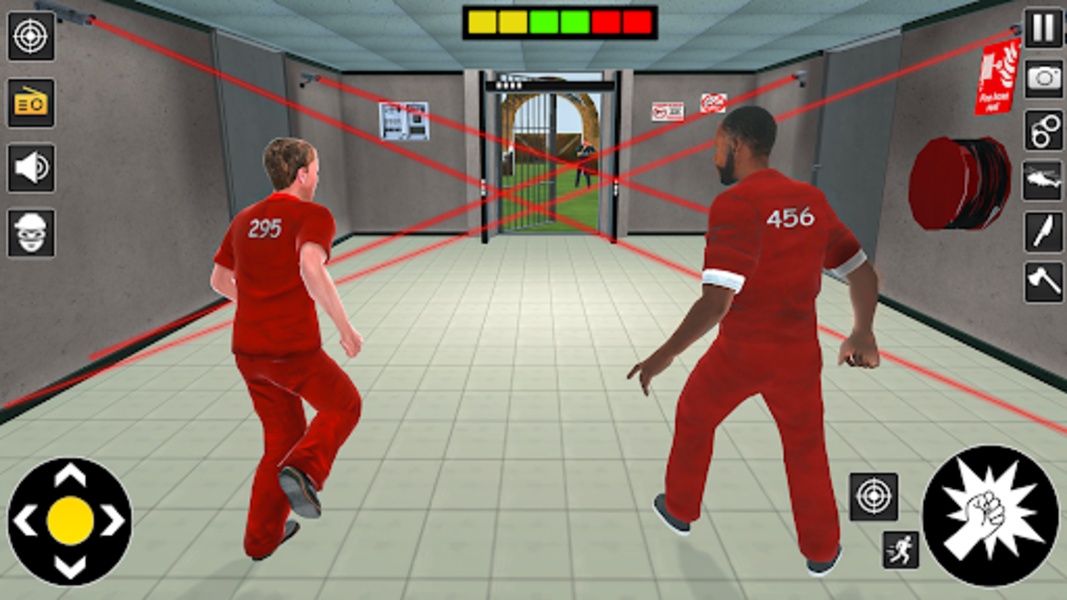 Prison Break: Jail Escape Game for Android - Download the APK from Uptodown