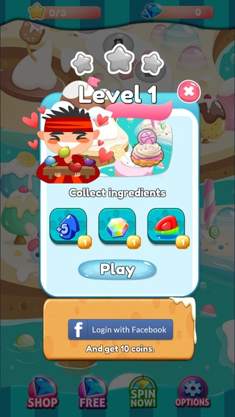 Sweet & Delicious World - Preview 8