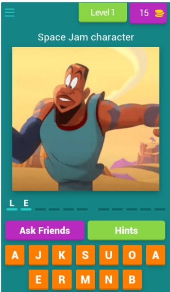 space jam a new legacy quiz - Preview 4
