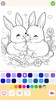 Animal coloring pages games screenshot 6