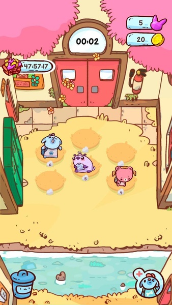 Beast High: Merge Cute Friends - Preview 4