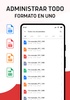 Lector de todos los documentos screenshot 6