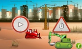 Diggers and Truck for Toddlers screenshot 7