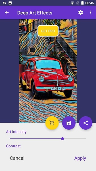 Deep Art Effects - Preview 2