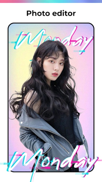 Photo Collage: Edit photo - Preview 1