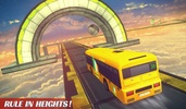 Impossible Bus Sky King Simulator 2020 screenshot 6